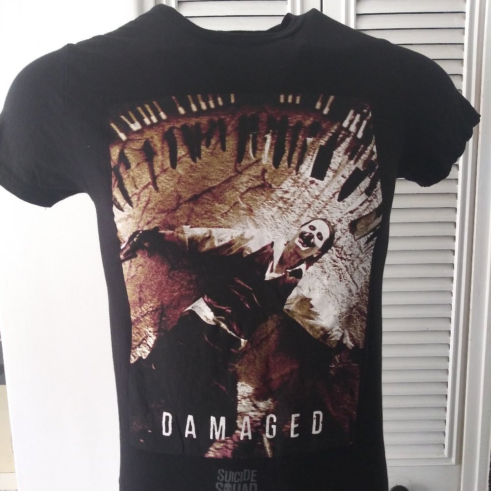 DC Comics Suicide Squad T-Shirt